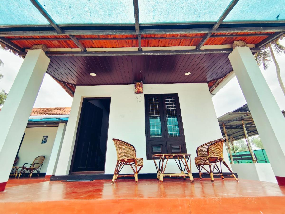 Ammus Villa Marari มาราริคุลาม ภายนอก รูปภาพ