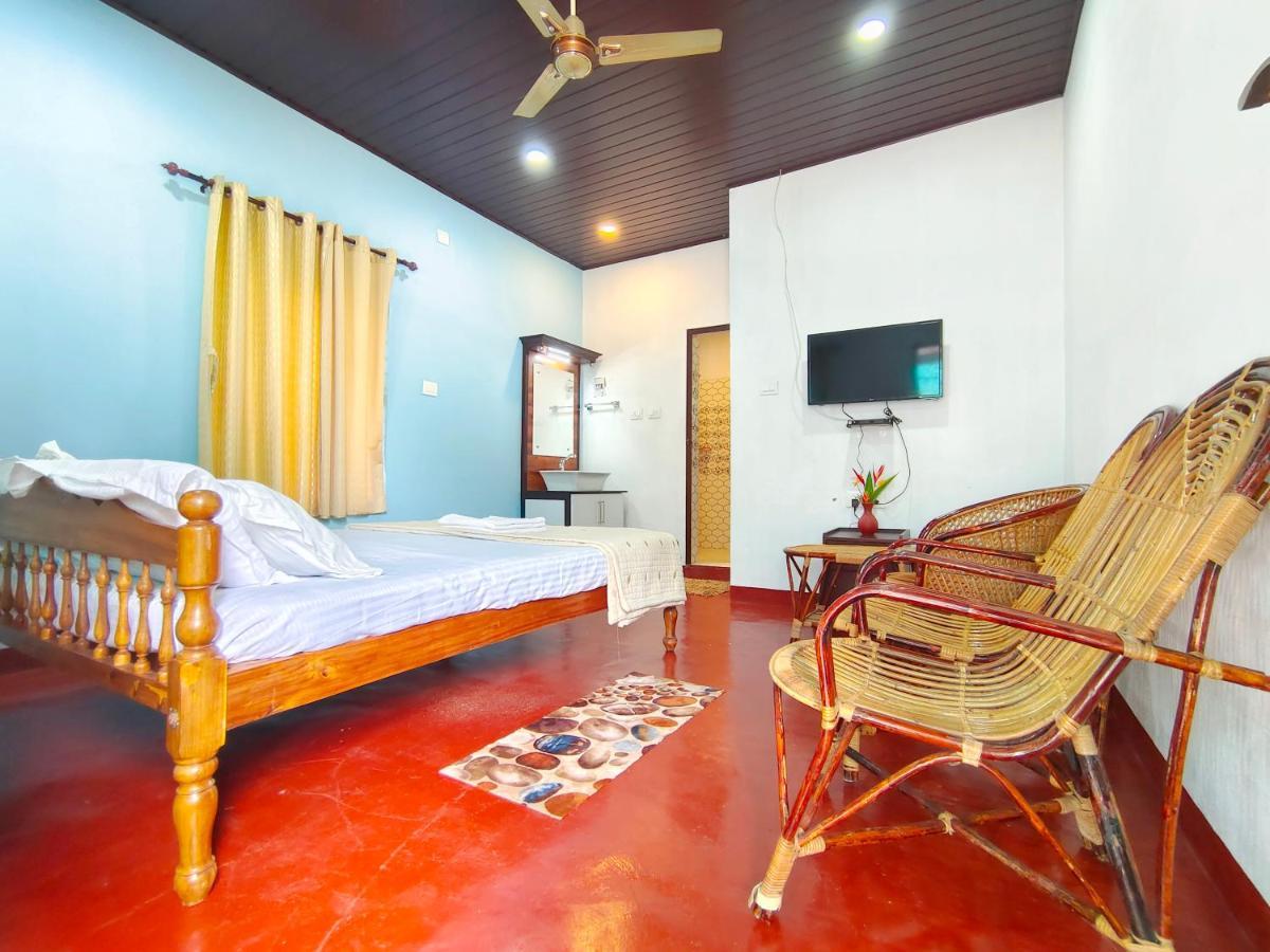 Ammus Villa Marari มาราริคุลาม ภายนอก รูปภาพ