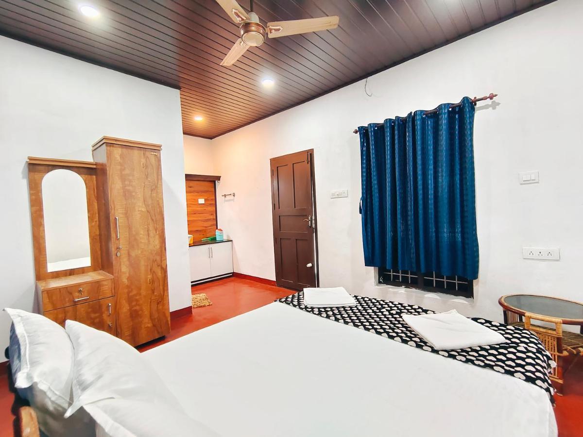 Ammus Villa Marari มาราริคุลาม ภายนอก รูปภาพ