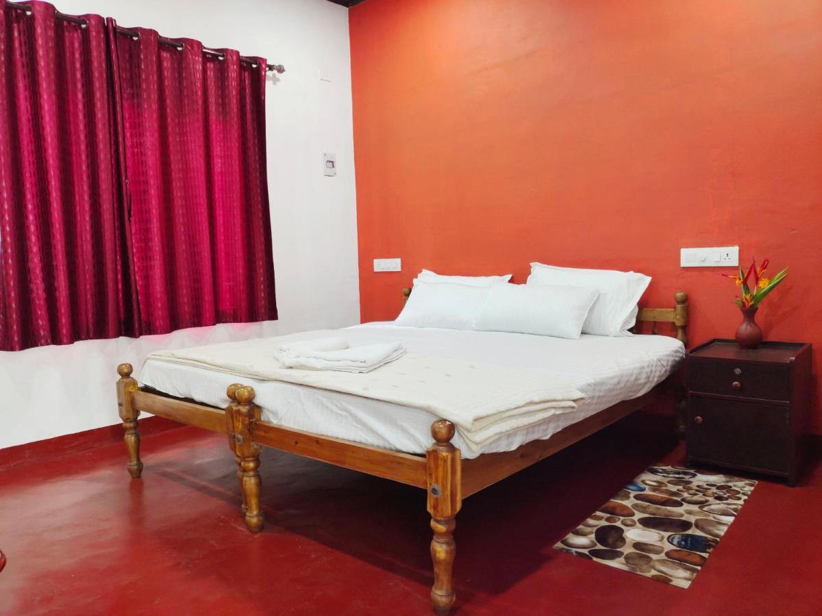 Ammus Villa Marari มาราริคุลาม ภายนอก รูปภาพ