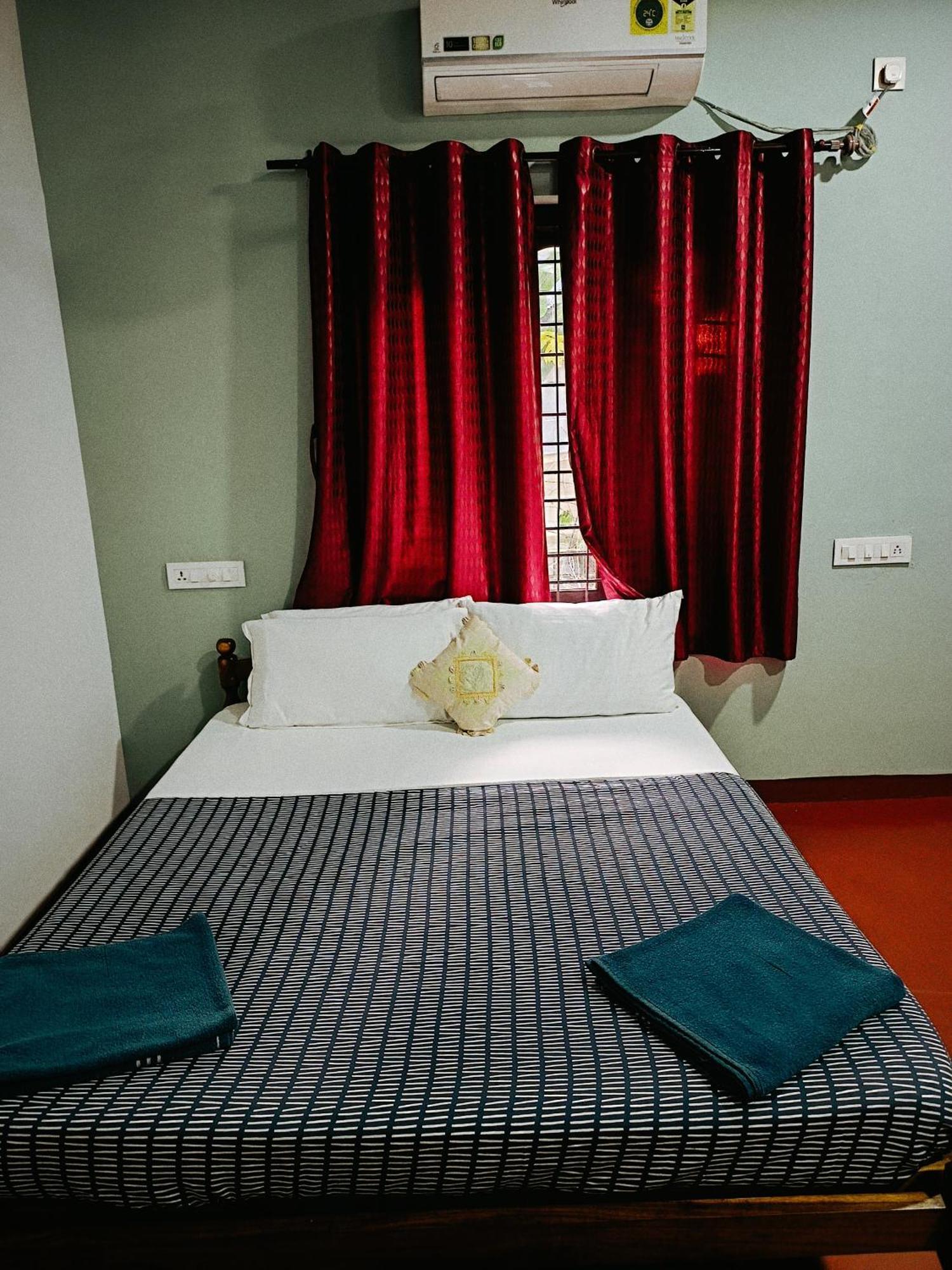 Ammus Villa Marari มาราริคุลาม ภายนอก รูปภาพ